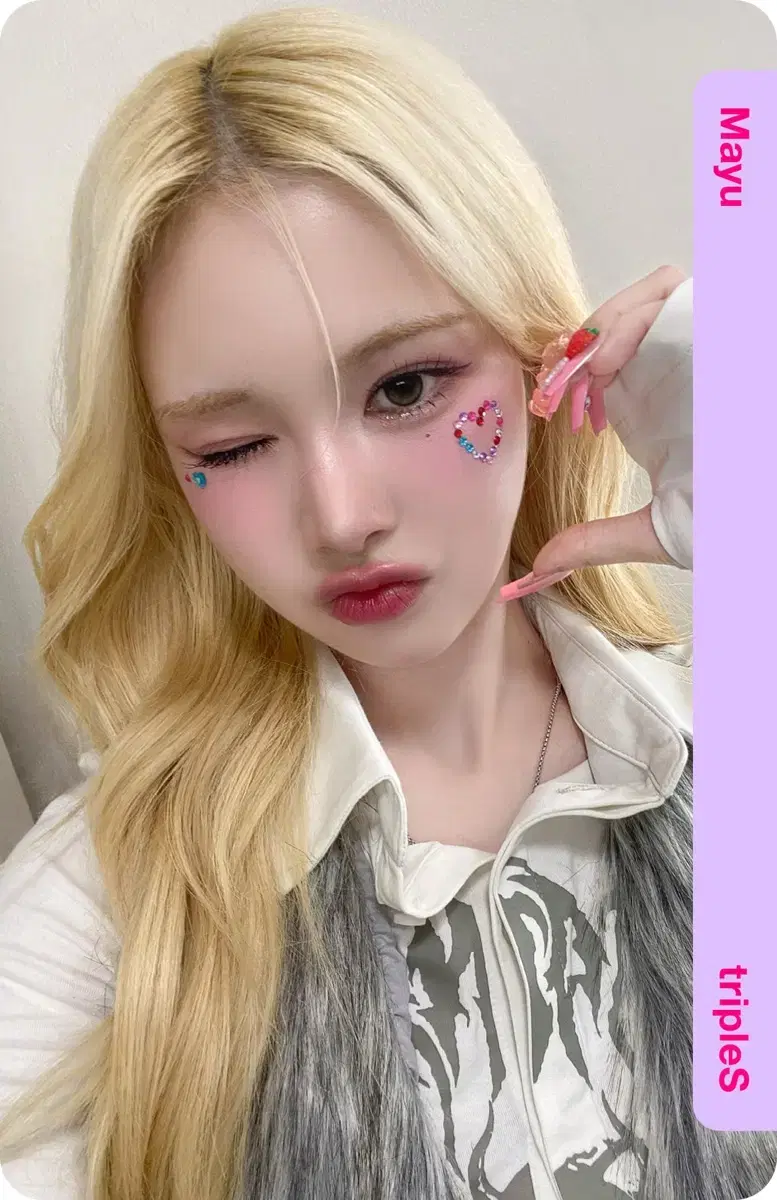 TRIPLES | 트리플에스 triples mayu PCO wts on Bunjang Global